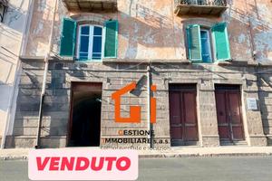 Locale COMMERCIALE fronte FIUME TEMO 85 mq