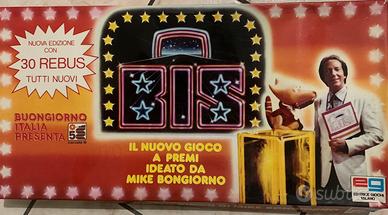 Parti di ricambio BIS Mike Bongiorno 1979