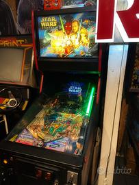 Flipper Williams Star Wars 1999 Episode 1 perfetto