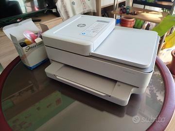 Stampante Hp Envy Pro 6400 Series