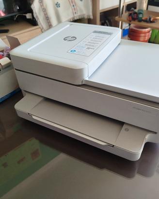 Stampante Hp Envy Pro 6400 Series