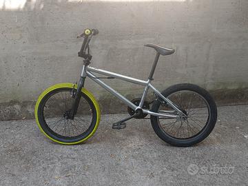 BMX Wipe decathlon 