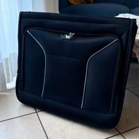 Porta Abiti Roncato Nero Elegante