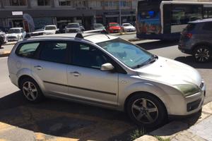 Ford Focus Station Wagon 1.6 TDCi (90CV) Titanium