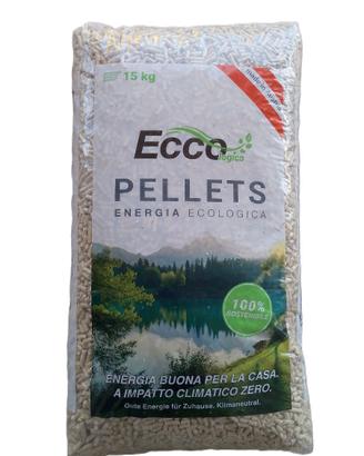 ECCO PELLET ABETE AUSTRIACO PRESTAGIONALE 6.80