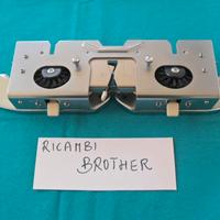ricambi accessori macchina maglieria Brother