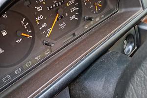 Mercedes classe 200E 