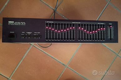 Equalizzatore Yamaha GE 30