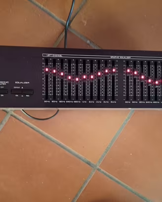 Equalizzatore Yamaha GE 30