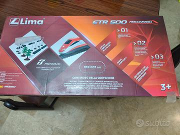 Gioco Freccia rossa