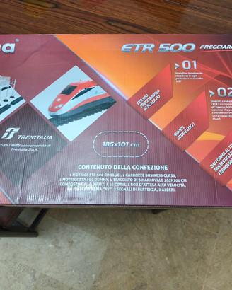 Gioco Freccia rossa