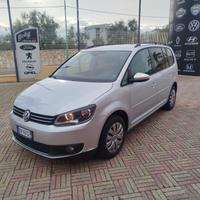 Volkswagen Touran Business 1.4 Highline EcoFuel