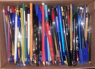 Penne Matite Pennarelli