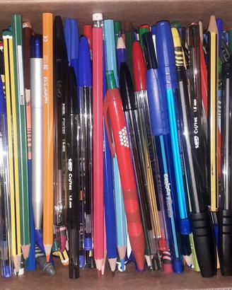 Penne Matite Pennarelli