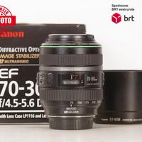 Canon EF 70-300 F4.5-5.6 DO IS USM (Canon)