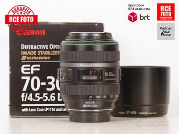 Canon EF 70-300 F4.5-5.6 DO IS USM (Canon)