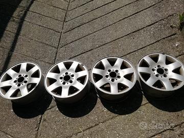 Cerchi da 16 BMW