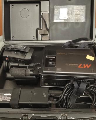 Panasonic VHS Movie System VW-SHM7