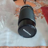 Obiettivo SUPER OZECK f=75-10mm ⌀52 AUTO ZOOM