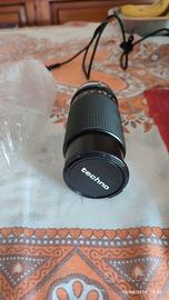 Obiettivo SUPER OZECK f=75-10mm ⌀52 AUTO ZOOM