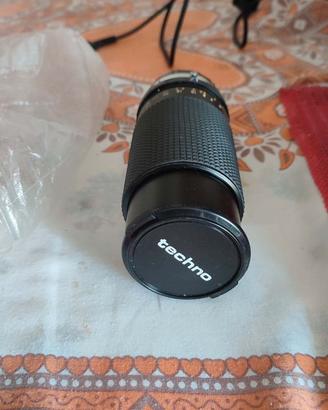 Obiettivo SUPER OZECK f=75-10mm ⌀52 AUTO ZOOM