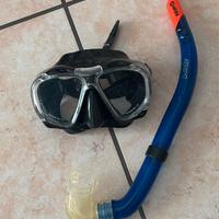 Maschera e boccaglio