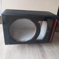 Box per Subwoofer 
