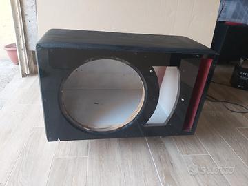 Box per Subwoofer 