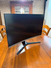 Monitor Samsung C27R500FHR