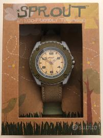 Orologio Sprout disponibile in vari colori