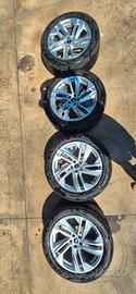 Gomme Pirelli PZero e cerchi Audi 285/45/R20