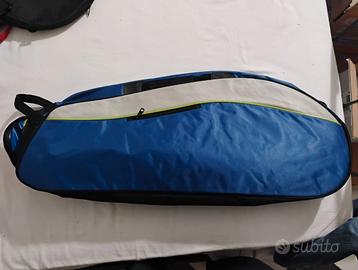 Borsone tennis x6 nuovo