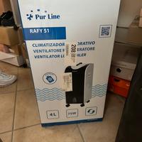 Condizionatore portatile