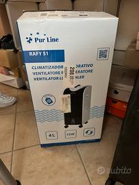 Condizionatore portatile