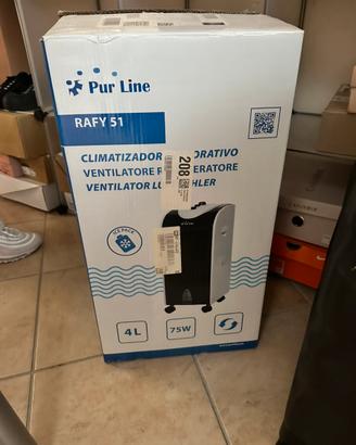 Condizionatore portatile