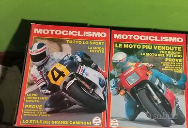 10 volumi motociclismo 