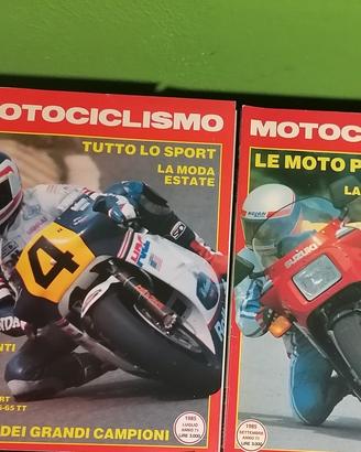 10 volumi motociclismo 