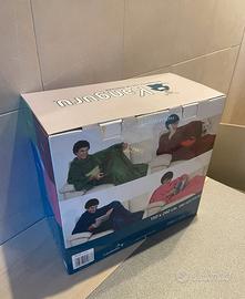 Coperta con maniche o indossabile Kanguru