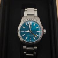 Christopher Ward C63 Sealander GMT 36mm