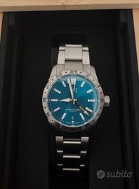 Christopher Ward C63 Sealander GMT 36mm