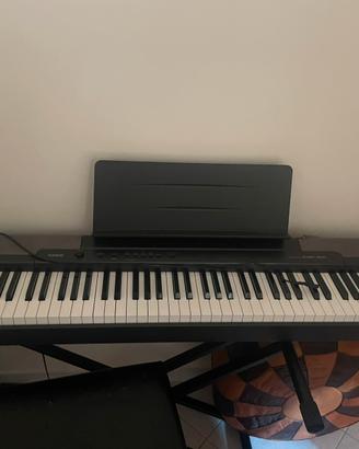 Piano digitale Casio CDP-100 ( 88 tasti pesati)