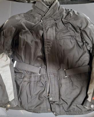 Giacca da moto in Goretex
