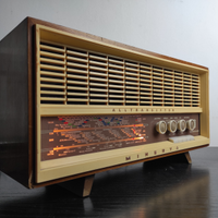 Radio vintage Minerva Vanguard