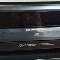 Lettore compact disc