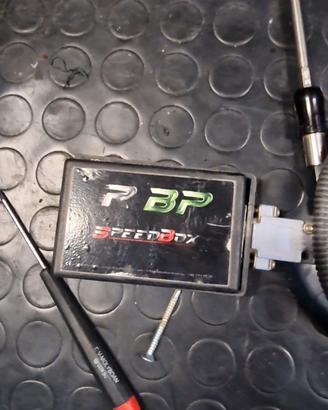 modulo aggiuntivo  mini r53 