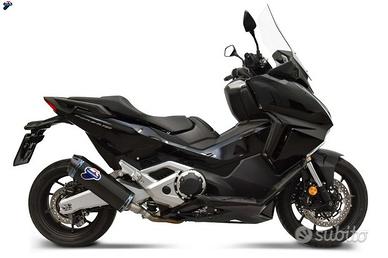 Honda forza 750 termignoni scarico black edition