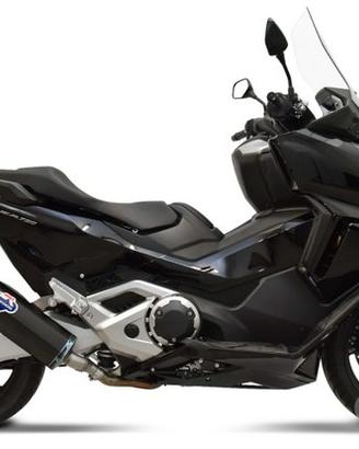 Honda forza 750 termignoni scarico black edition