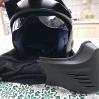 Casco da moto