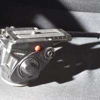 Testa fluida video Manfrotto 561BHDV