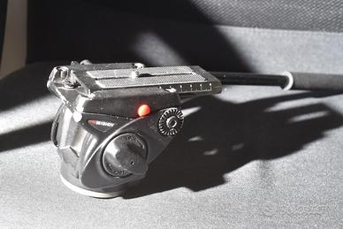 Testa fluida video Manfrotto 561BHDV